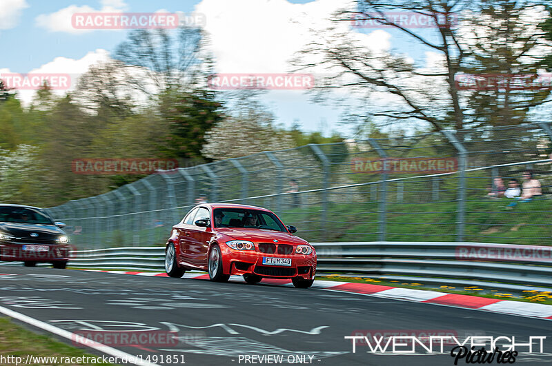 Bild #1491851 - Touristenfahrten Nürburgring Nordschleife 07.05.2016