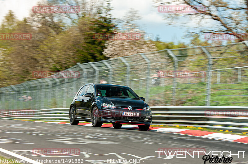 Bild #1491882 - Touristenfahrten Nürburgring Nordschleife 07.05.2016