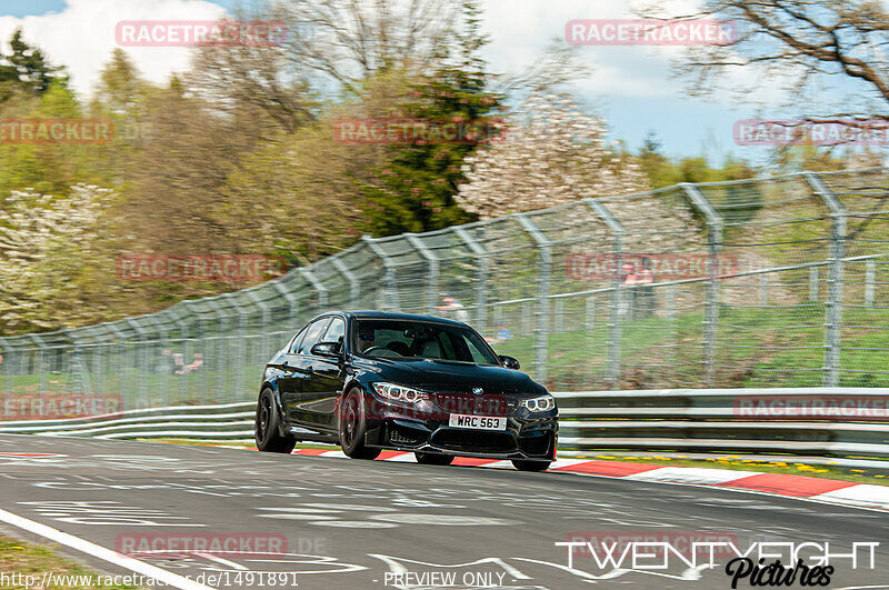 Bild #1491891 - Touristenfahrten Nürburgring Nordschleife 07.05.2016