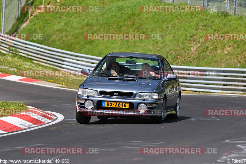 Bild #1491950 - Touristenfahrten Nürburgring Nordschleife 07.05.2016