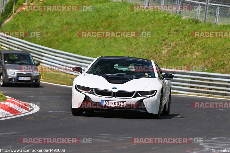 Bild #1492006 - Touristenfahrten Nürburgring Nordschleife 07.05.2016