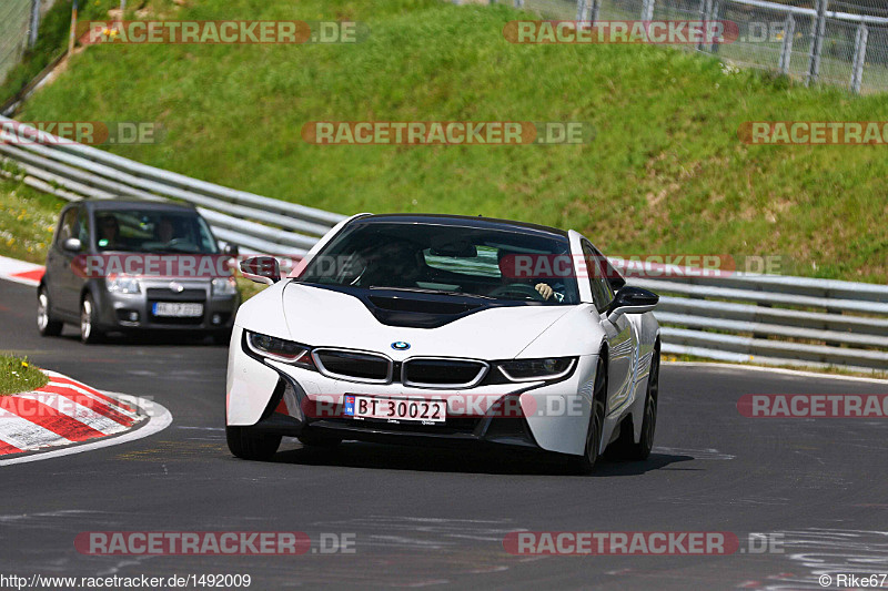 Bild #1492009 - Touristenfahrten Nürburgring Nordschleife 07.05.2016