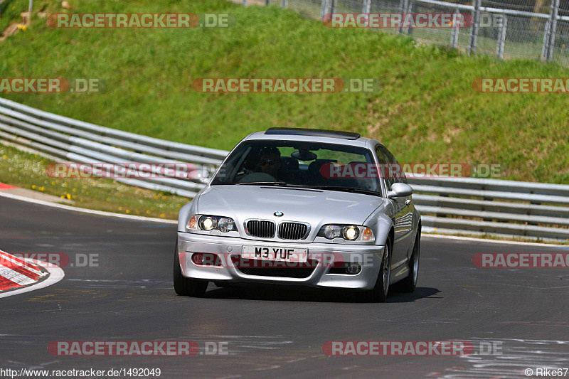 Bild #1492049 - Touristenfahrten Nürburgring Nordschleife 07.05.2016