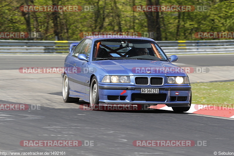 Bild #1492161 - Touristenfahrten Nürburgring Nordschleife 07.05.2016