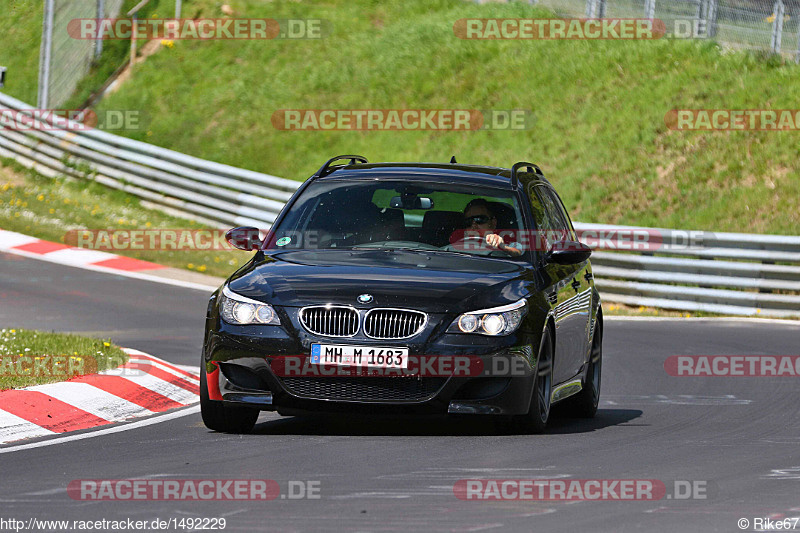 Bild #1492229 - Touristenfahrten Nürburgring Nordschleife 07.05.2016