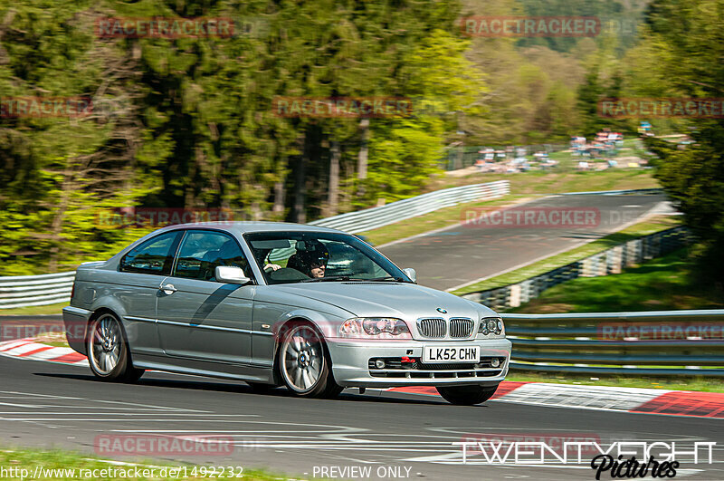 Bild #1492232 - Touristenfahrten Nürburgring Nordschleife 07.05.2016