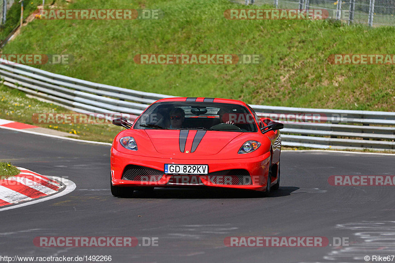 Bild #1492266 - Touristenfahrten Nürburgring Nordschleife 07.05.2016