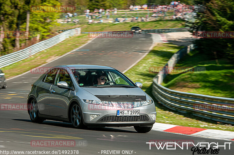 Bild #1492378 - Touristenfahrten Nürburgring Nordschleife 07.05.2016