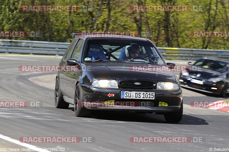 Bild #1492763 - Touristenfahrten Nürburgring Nordschleife 07.05.2016