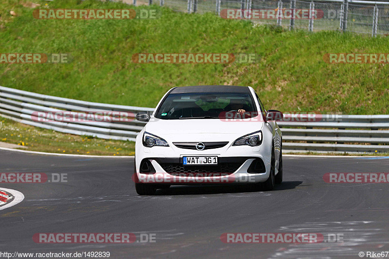 Bild #1492839 - Touristenfahrten Nürburgring Nordschleife 07.05.2016