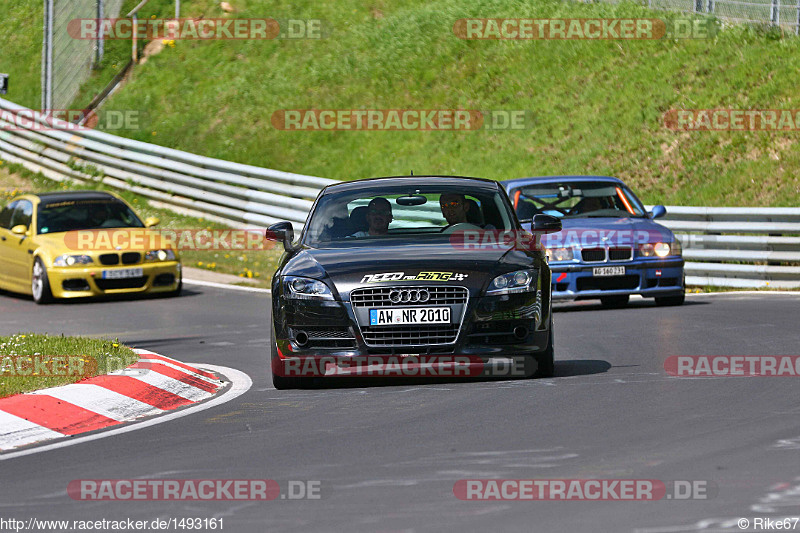 Bild #1493161 - Touristenfahrten Nürburgring Nordschleife 07.05.2016