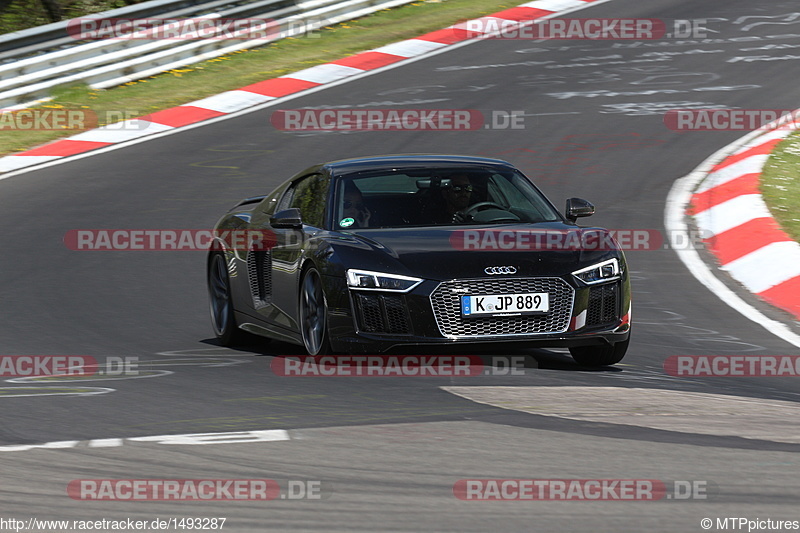 Bild #1493287 - Touristenfahrten Nürburgring Nordschleife 07.05.2016