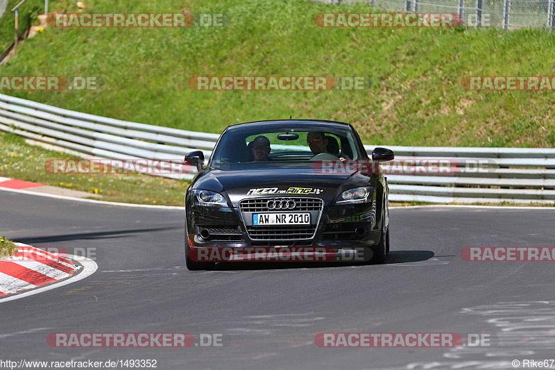 Bild #1493352 - Touristenfahrten Nürburgring Nordschleife 07.05.2016