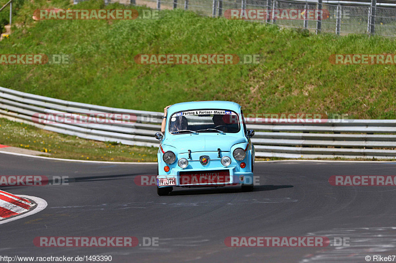 Bild #1493390 - Touristenfahrten Nürburgring Nordschleife 07.05.2016