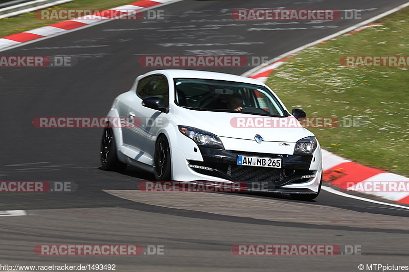 Bild #1493492 - Touristenfahrten Nürburgring Nordschleife 07.05.2016