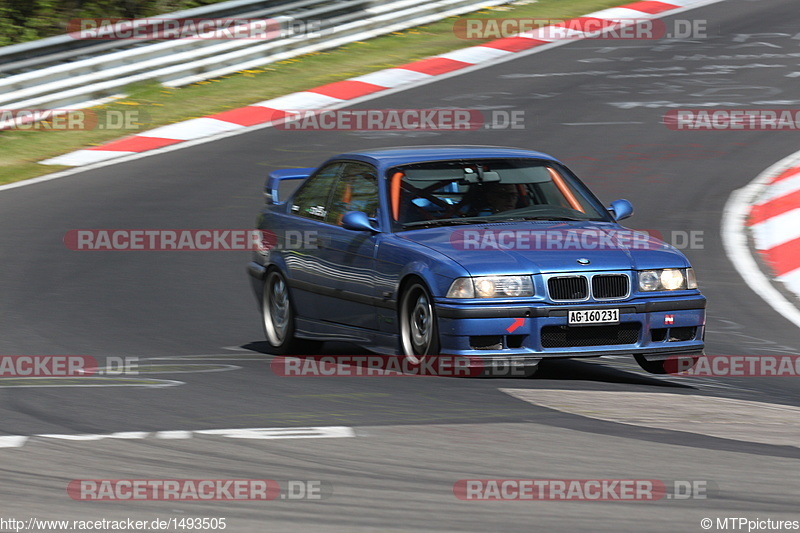 Bild #1493505 - Touristenfahrten Nürburgring Nordschleife 07.05.2016