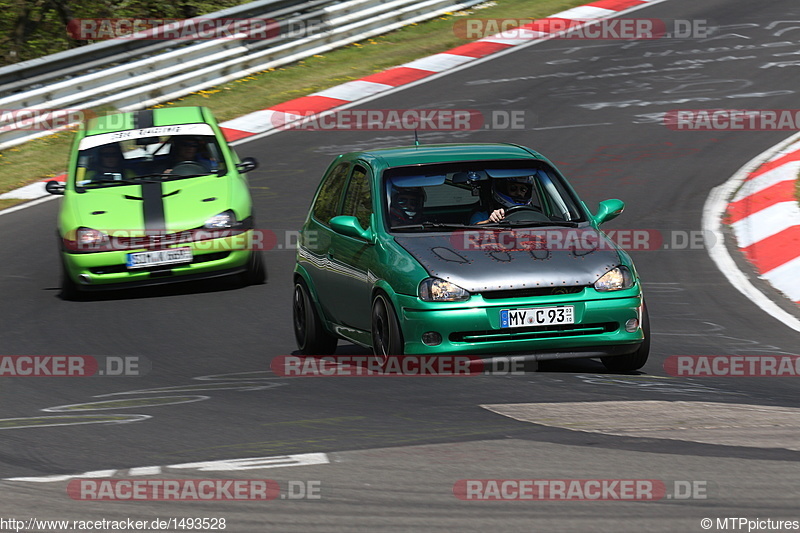 Bild #1493528 - Touristenfahrten Nürburgring Nordschleife 07.05.2016