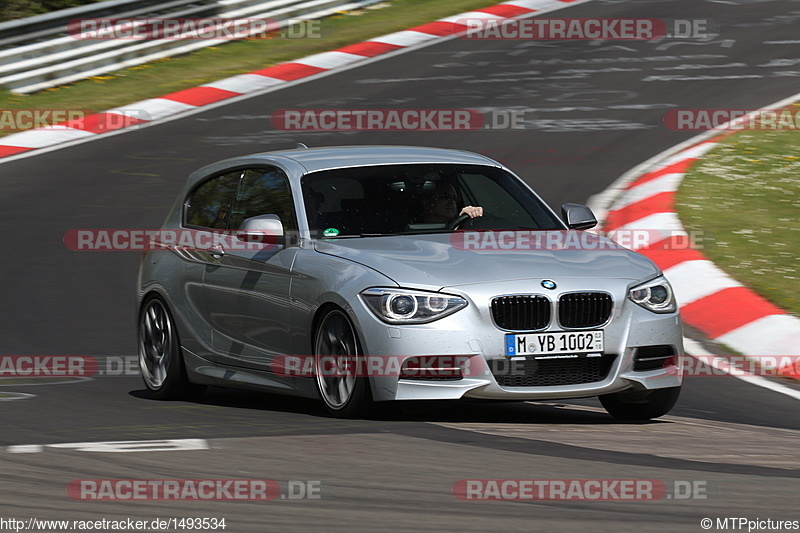 Bild #1493534 - Touristenfahrten Nürburgring Nordschleife 07.05.2016