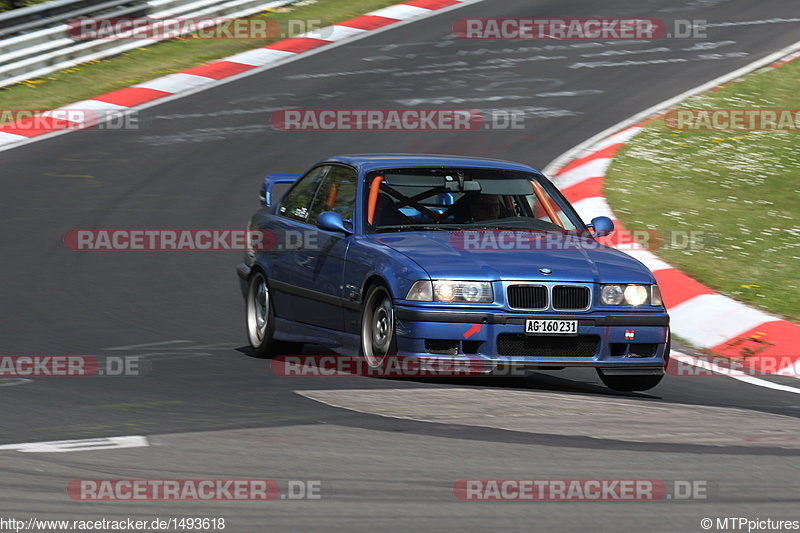 Bild #1493618 - Touristenfahrten Nürburgring Nordschleife 07.05.2016