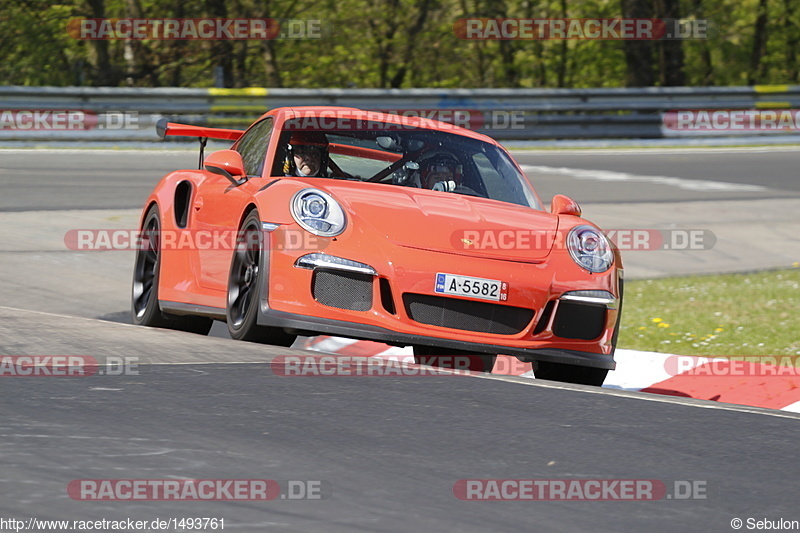 Bild #1493761 - Touristenfahrten Nürburgring Nordschleife 07.05.2016