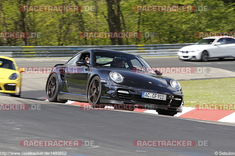 Bild #1493852 - Touristenfahrten Nürburgring Nordschleife 07.05.2016