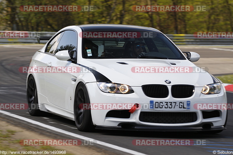 Bild #1493968 - Touristenfahrten Nürburgring Nordschleife 07.05.2016