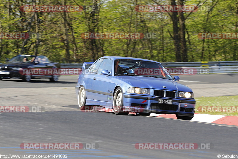 Bild #1494083 - Touristenfahrten Nürburgring Nordschleife 07.05.2016