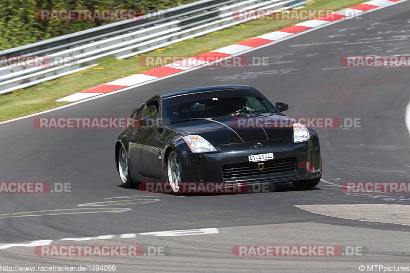 Bild #1494099 - Touristenfahrten Nürburgring Nordschleife 07.05.2016