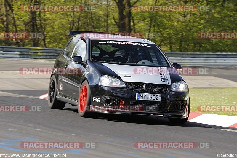 Bild #1494124 - Touristenfahrten Nürburgring Nordschleife 07.05.2016