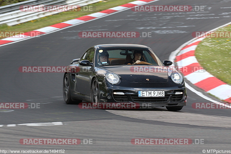 Bild #1494152 - Touristenfahrten Nürburgring Nordschleife 07.05.2016