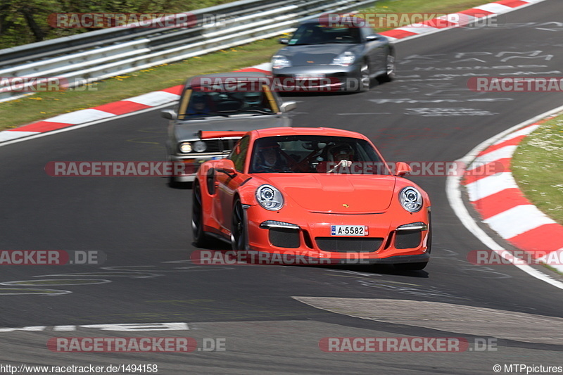 Bild #1494158 - Touristenfahrten Nürburgring Nordschleife 07.05.2016