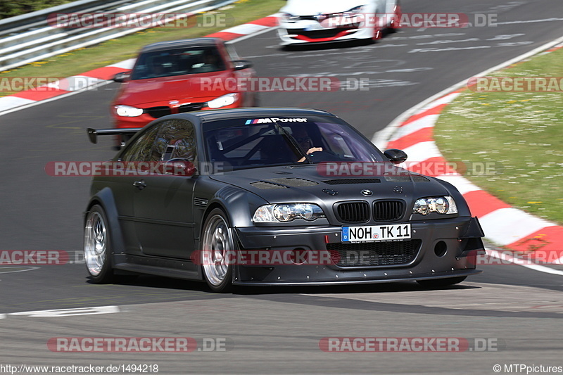 Bild #1494218 - Touristenfahrten Nürburgring Nordschleife 07.05.2016