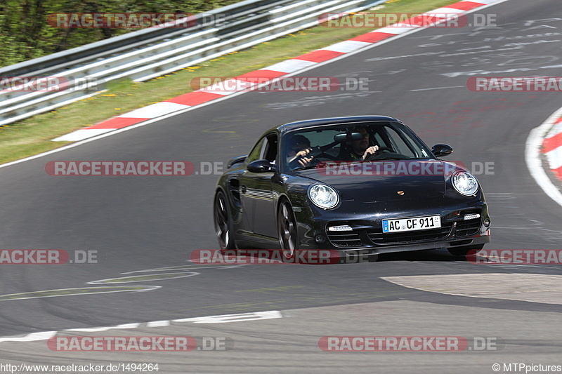 Bild #1494264 - Touristenfahrten Nürburgring Nordschleife 07.05.2016