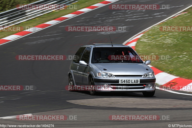 Bild #1494274 - Touristenfahrten Nürburgring Nordschleife 07.05.2016