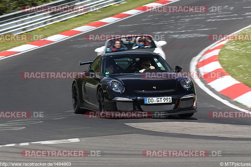 Bild #1494863 - Touristenfahrten Nürburgring Nordschleife 07.05.2016