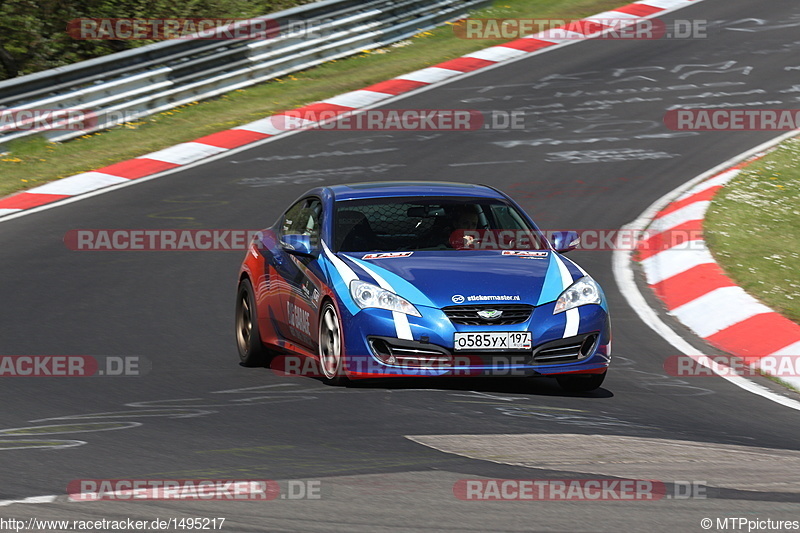 Bild #1495217 - Touristenfahrten Nürburgring Nordschleife 07.05.2016