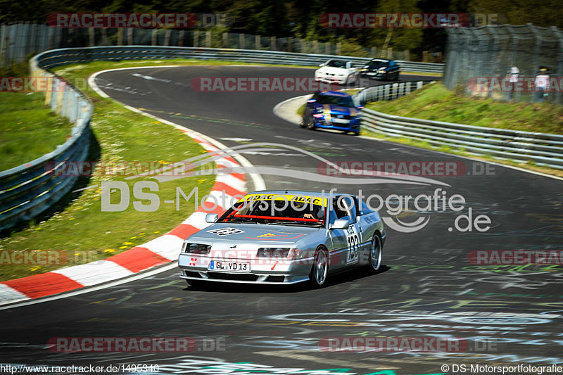 Bild #1495340 - Touristenfahrten Nürburgring Nordschleife 07.05.2016