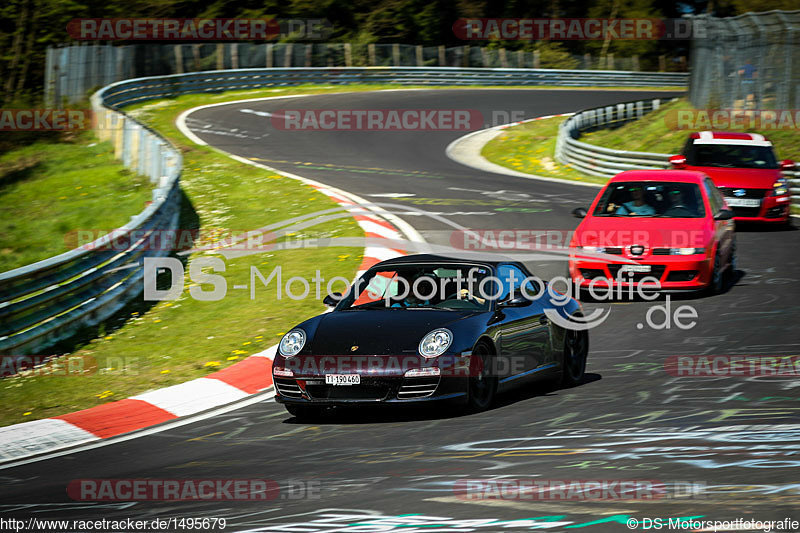 Bild #1495679 - Touristenfahrten Nürburgring Nordschleife 07.05.2016