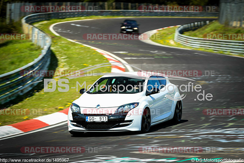 Bild #1495967 - Touristenfahrten Nürburgring Nordschleife 07.05.2016