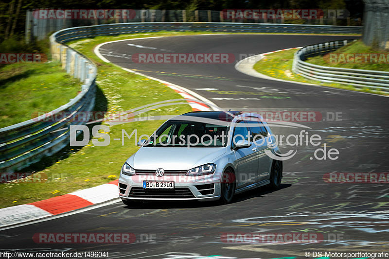 Bild #1496041 - Touristenfahrten Nürburgring Nordschleife 07.05.2016