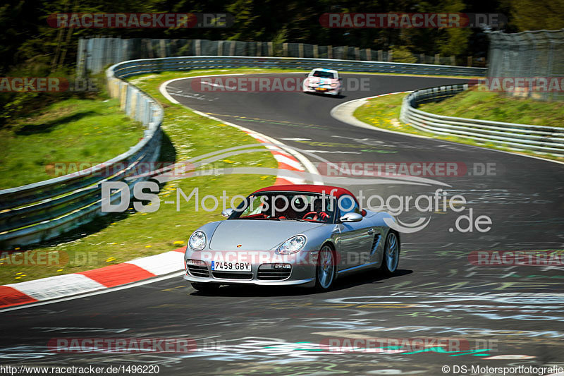 Bild #1496220 - Touristenfahrten Nürburgring Nordschleife 07.05.2016