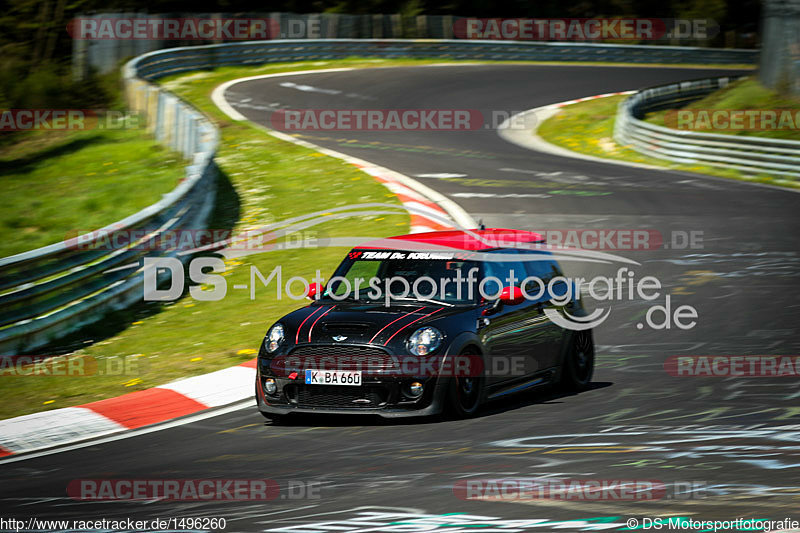 Bild #1496260 - Touristenfahrten Nürburgring Nordschleife 07.05.2016