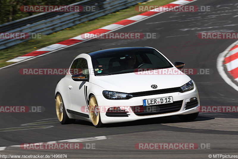 Bild #1496874 - Touristenfahrten Nürburgring Nordschleife 07.05.2016