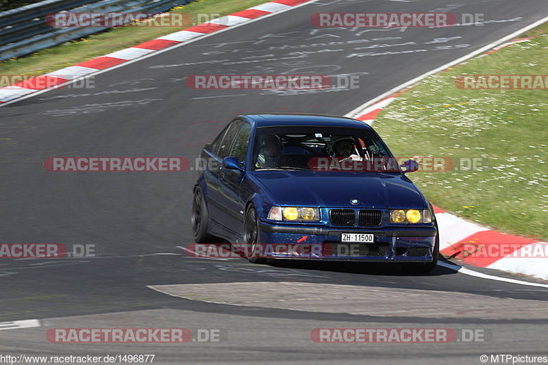 Bild #1496877 - Touristenfahrten Nürburgring Nordschleife 07.05.2016