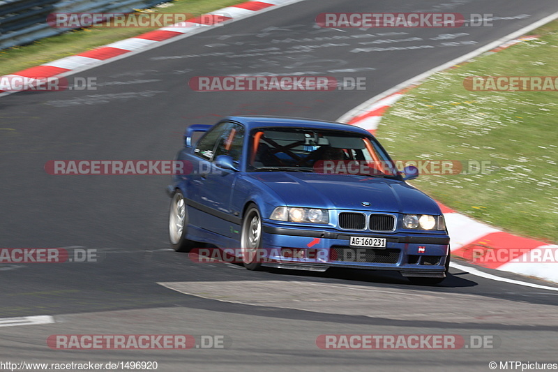 Bild #1496920 - Touristenfahrten Nürburgring Nordschleife 07.05.2016