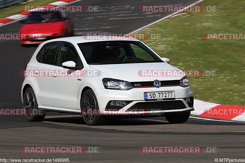 Bild #1496995 - Touristenfahrten Nürburgring Nordschleife 07.05.2016