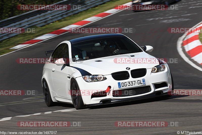 Bild #1497017 - Touristenfahrten Nürburgring Nordschleife 07.05.2016