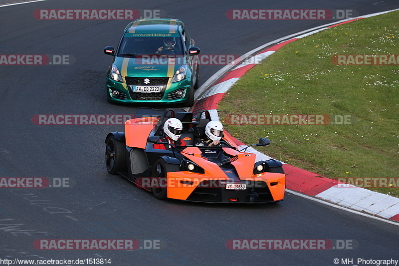 Bild #1513814 - Touristenfahrten Nürburgring Nordschleife 07.05.2016