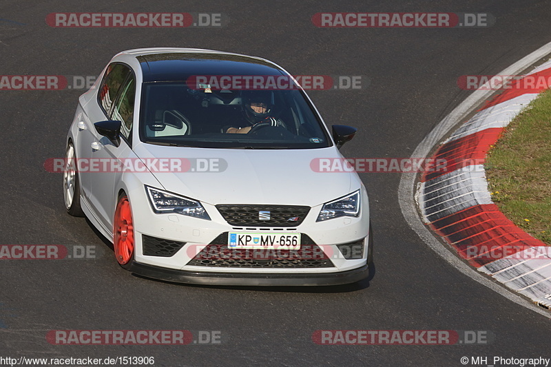 Bild #1513906 - Touristenfahrten Nürburgring Nordschleife 07.05.2016