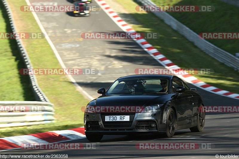 Bild #2363058 - Touristenfahrten Nürburgring Nordschleife 07.05.2016